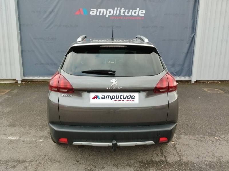 Image PEUGEOT 2008 1.2 PureTech 110ch E6.c Allure S&S EAT6