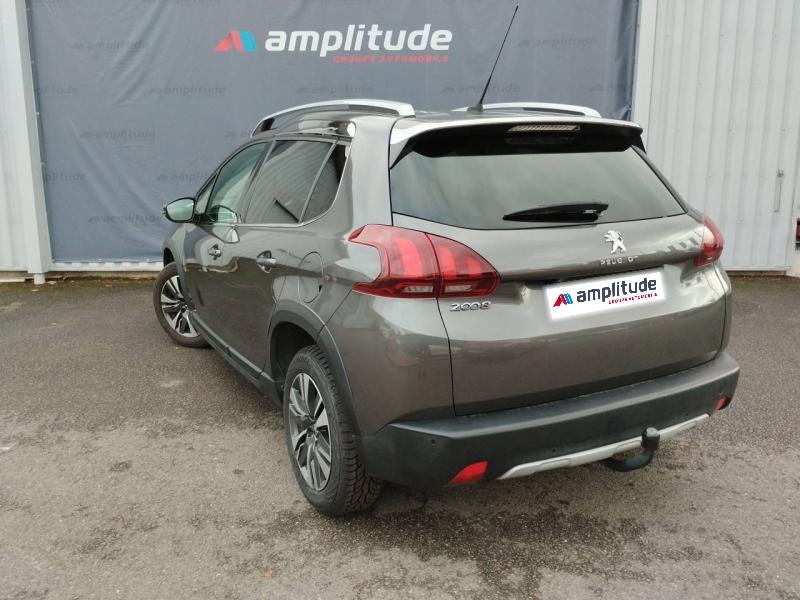 Image PEUGEOT 2008 1.2 PureTech 110ch E6.c Allure S&S EAT6