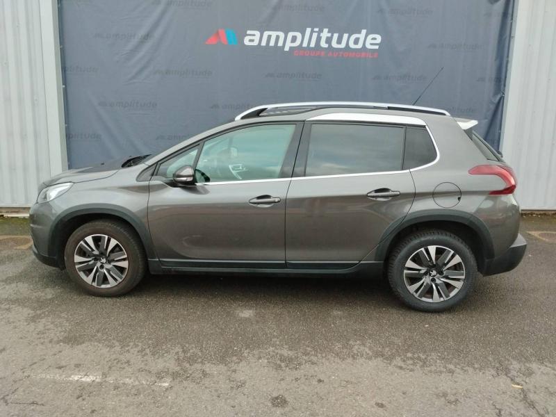 Image PEUGEOT 2008 1.2 PureTech 110ch E6.c Allure S&S EAT6