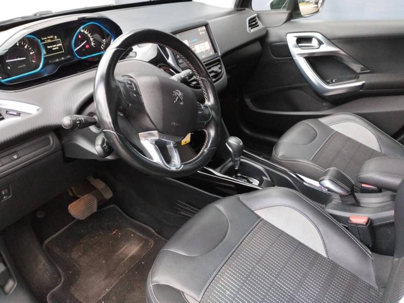 Image PEUGEOT 2008 1.2 PureTech 110ch E6.c Allure S&S EAT6