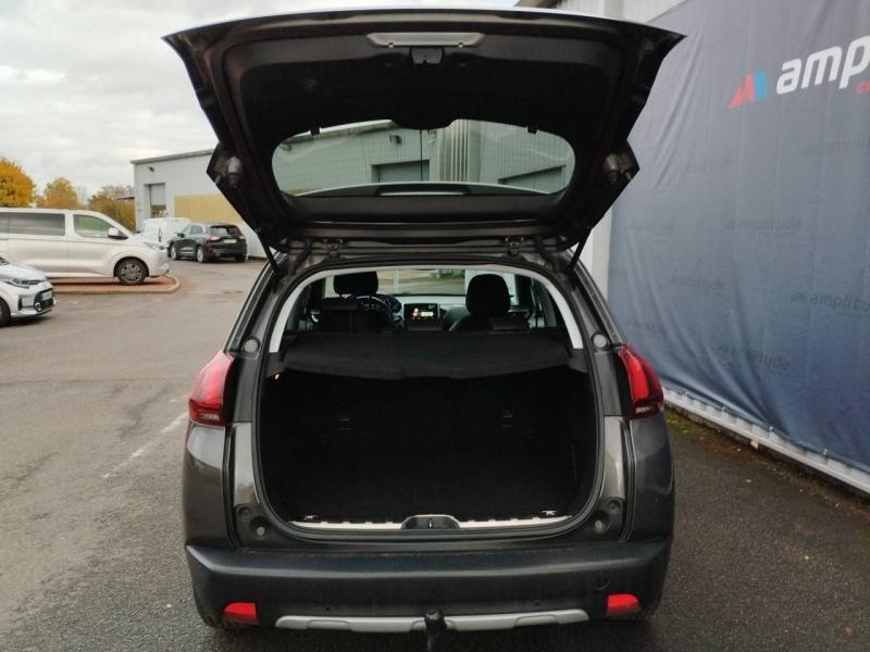Image PEUGEOT 2008 1.2 PureTech 110ch E6.c Allure S&S EAT6