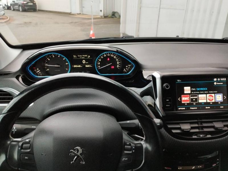 Image PEUGEOT 2008 1.2 PureTech 110ch E6.c Allure S&S EAT6