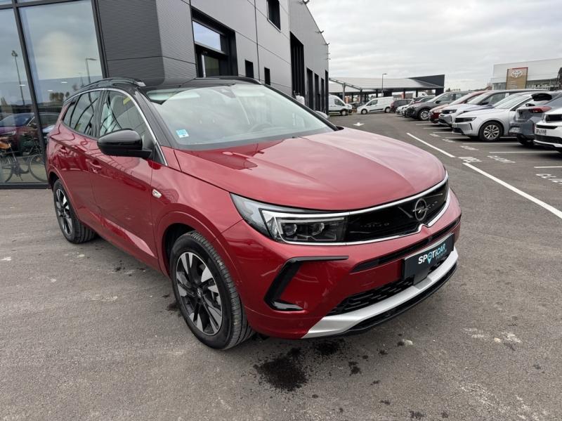 Image OPEL Grandland 1.2 Turbo 130ch Ultimate BVA8
