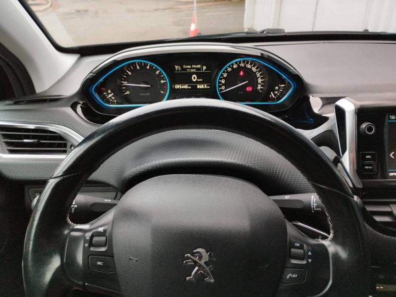 Image PEUGEOT 2008 1.2 PureTech 110ch E6.c Allure S&S EAT6