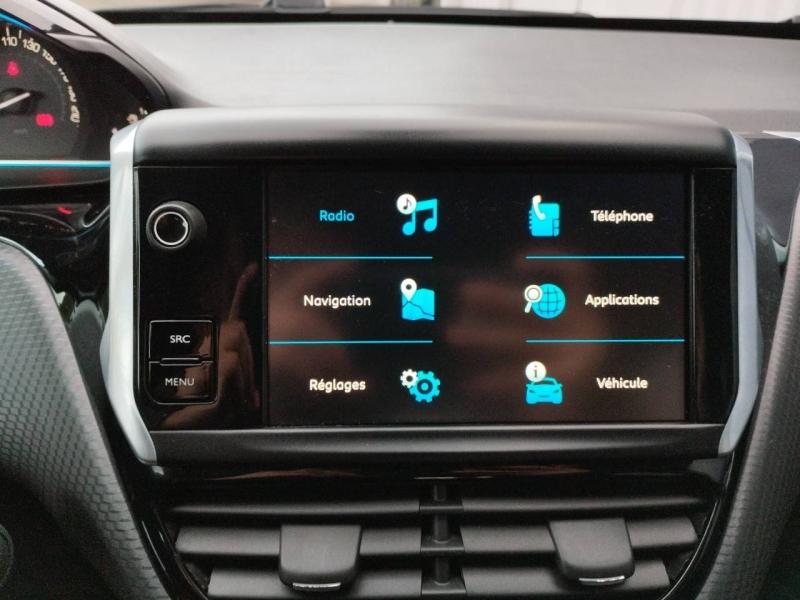 Image PEUGEOT 2008 1.2 PureTech 110ch E6.c Allure S&S EAT6