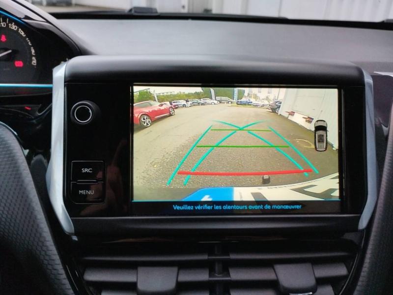 Image PEUGEOT 2008 1.2 PureTech 110ch E6.c Allure S&S EAT6