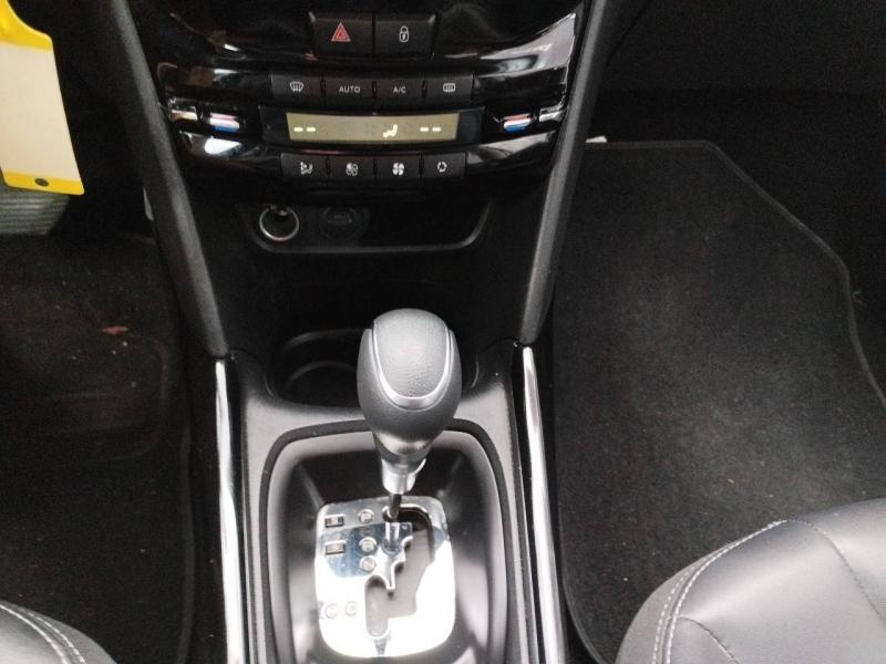Image PEUGEOT 2008 1.2 PureTech 110ch E6.c Allure S&S EAT6