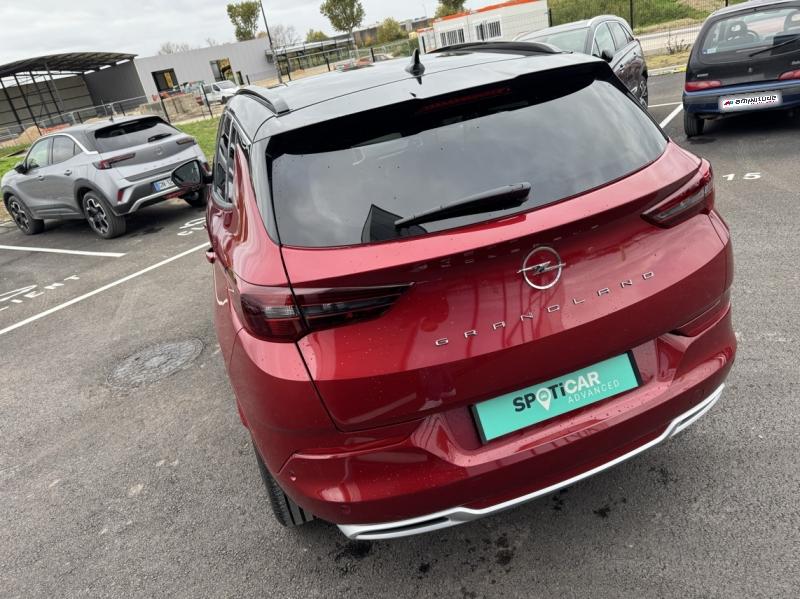 Image OPEL Grandland 1.2 Turbo 130ch Ultimate BVA8