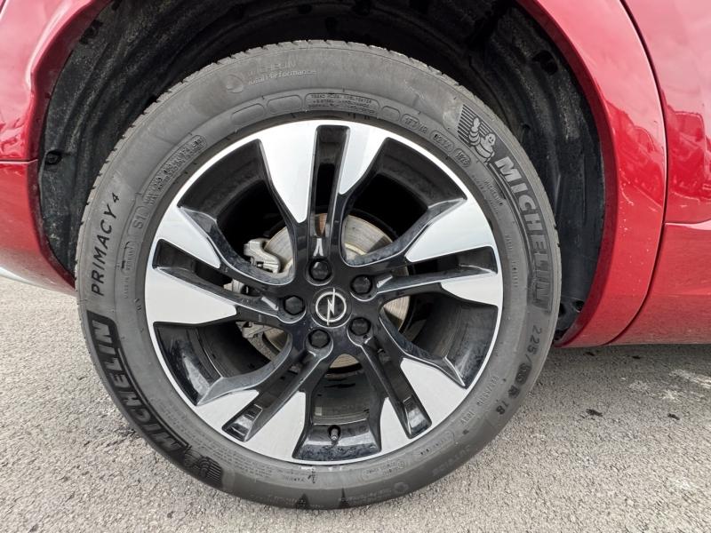 Image OPEL Grandland 1.2 Turbo 130ch Ultimate BVA8