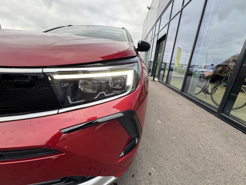 Image OPEL Grandland 1.2 Turbo 130ch Ultimate BVA8