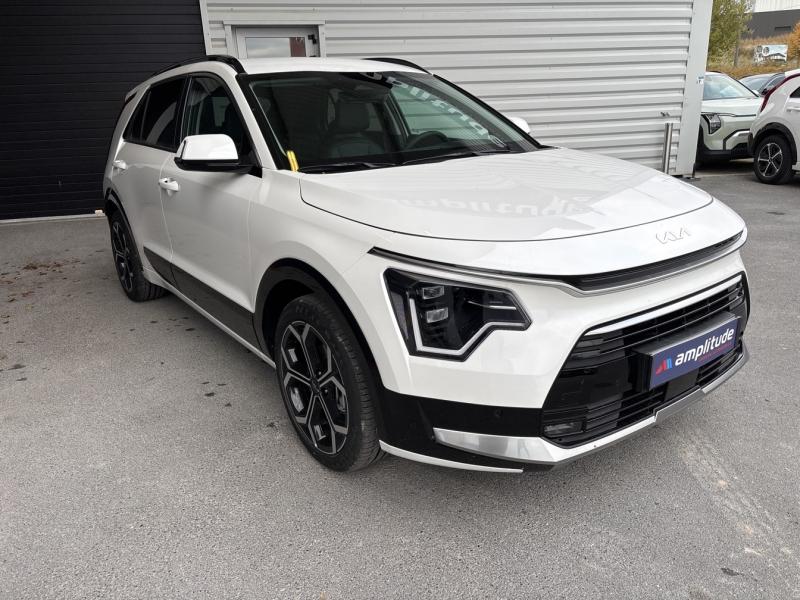 Image KIA Niro 1.6 GDi 138ch HEV Premium DCT6