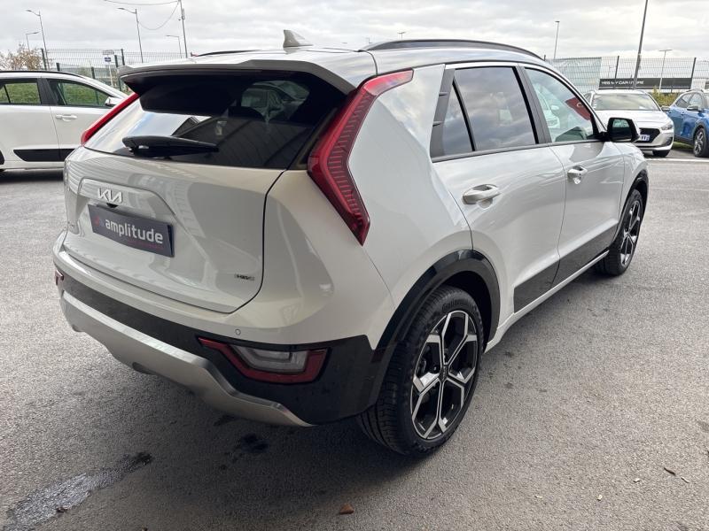 Image KIA Niro 1.6 GDi 138ch HEV Premium DCT6
