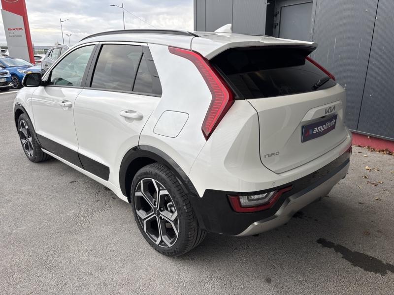 Image KIA Niro 1.6 GDi 138ch HEV Premium DCT6