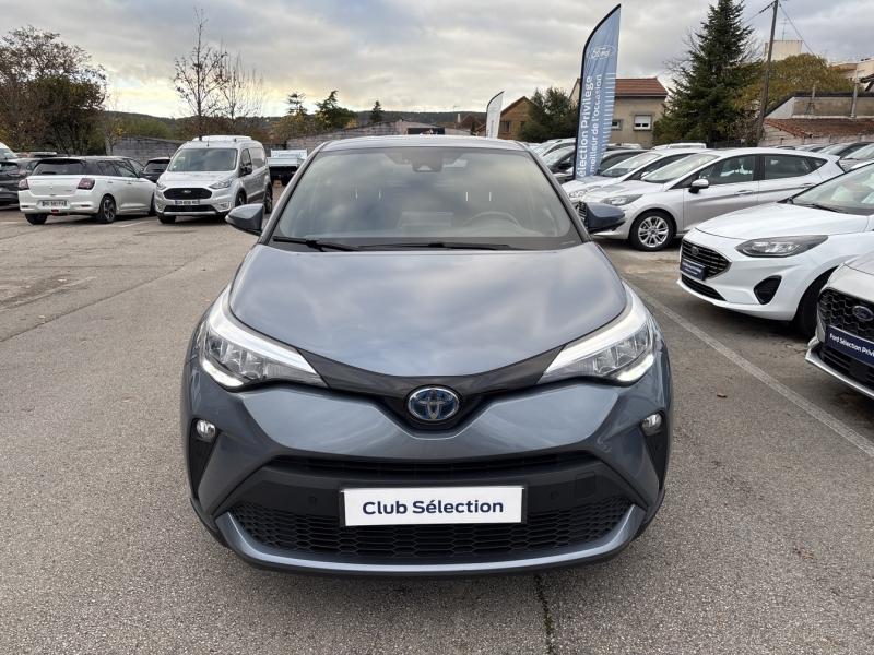 Image TOYOTA C-HR 122h Collection 2WD E-CVT MY20