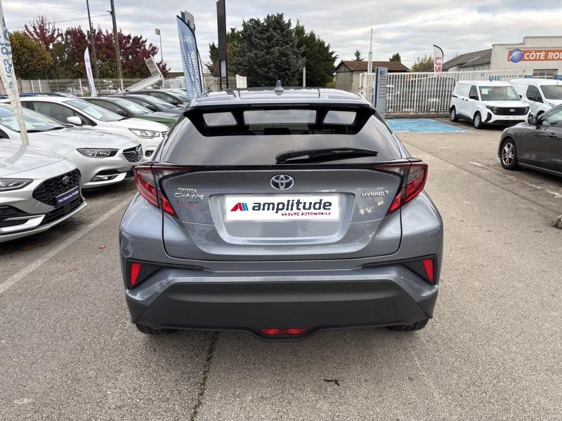Image TOYOTA C-HR 122h Collection 2WD E-CVT MY20