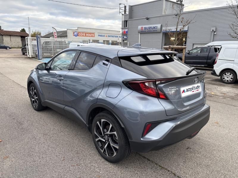 Image TOYOTA C-HR 122h Collection 2WD E-CVT MY20
