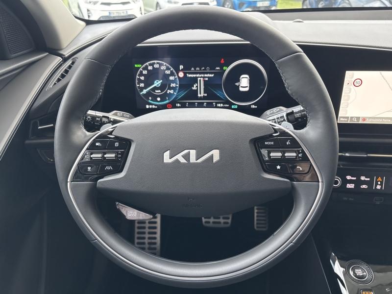 Image KIA Niro 1.6 GDi 138ch HEV Premium DCT6