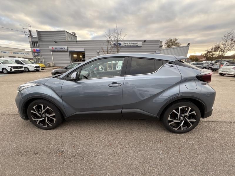 Image TOYOTA C-HR 122h Collection 2WD E-CVT MY20
