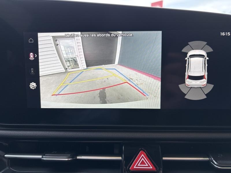 Image KIA Niro 1.6 GDi 138ch HEV Premium DCT6