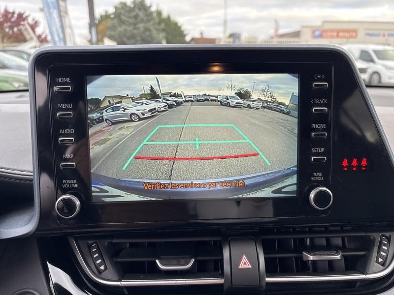 Image TOYOTA C-HR 122h Collection 2WD E-CVT MY20