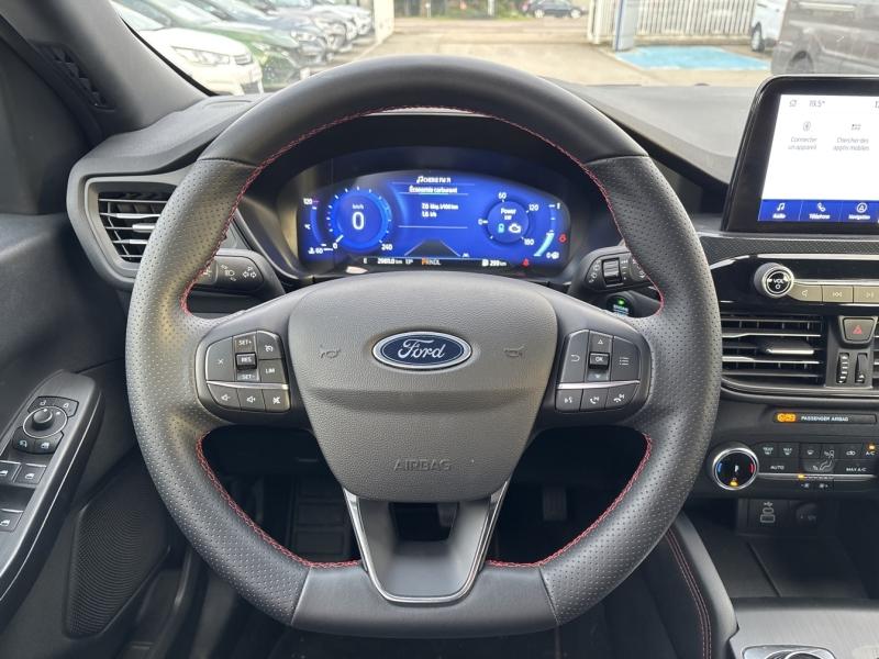 Image FORD Kuga 2.5 Duratec 190ch FHEV E85 ST-Line BVA