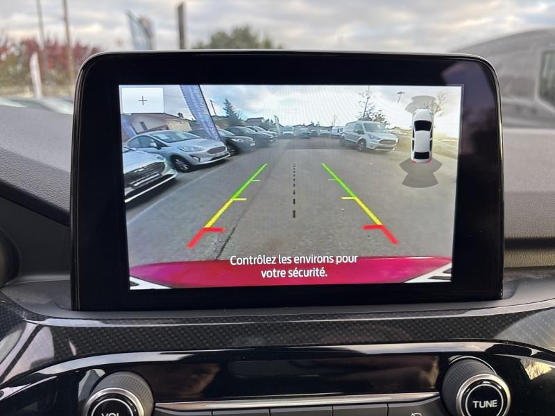 Image FORD Kuga 2.5 Duratec 190ch FHEV E85 ST-Line BVA