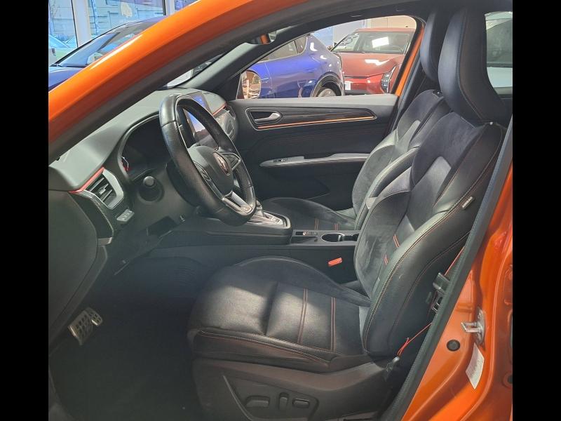 Image RENAULT Arkana 1.6 E-Tech 145ch RS Line -21B