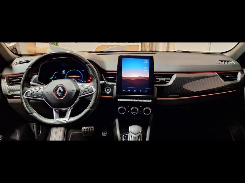 Image RENAULT Arkana 1.6 E-Tech 145ch RS Line -21B