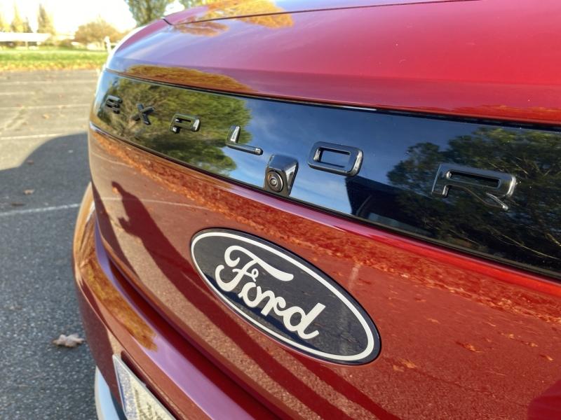 Image FORD Explorer 340ch Extended Range 79kWh Pack Premium AWD