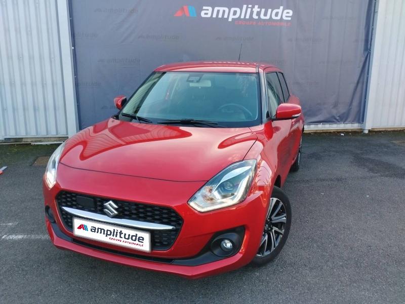 Photo SUZUKI Swift 1.2 Dualjet Hybrid 83ch Pack