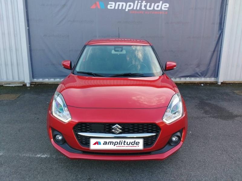 Image SUZUKI Swift 1.2 Dualjet Hybrid 83ch Pack