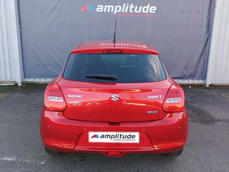 Image SUZUKI Swift 1.2 Dualjet Hybrid 83ch Pack
