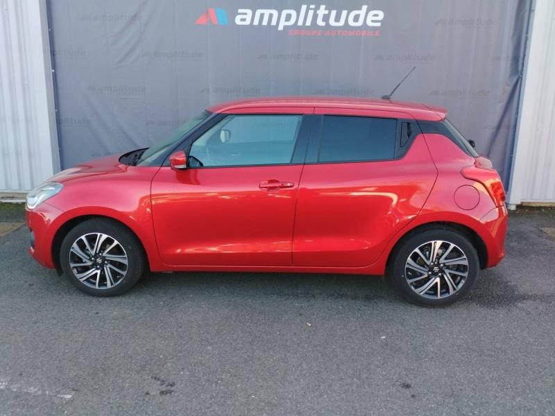 Image SUZUKI Swift 1.2 Dualjet Hybrid 83ch Pack