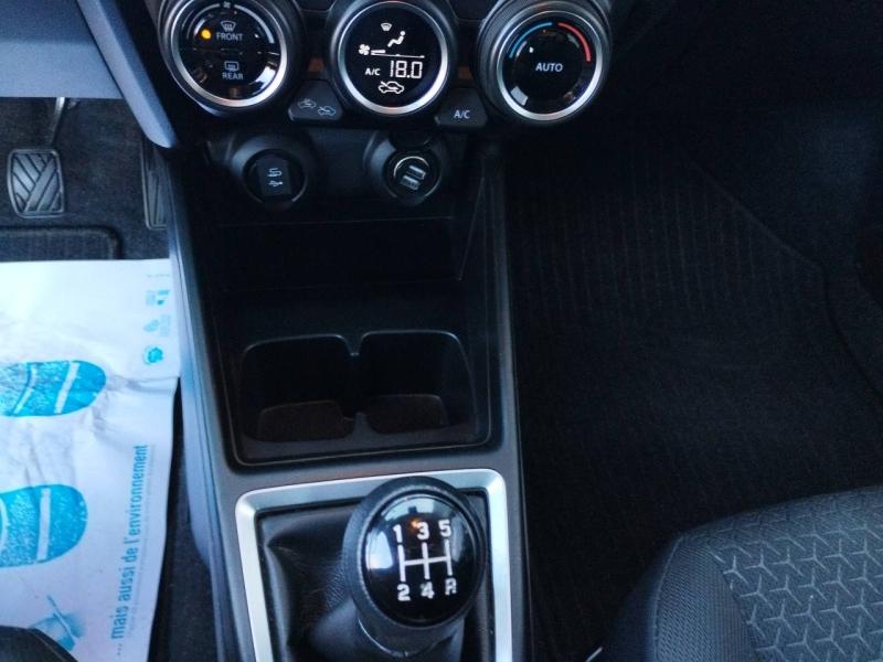 Image SUZUKI Swift 1.2 Dualjet Hybrid 83ch Pack