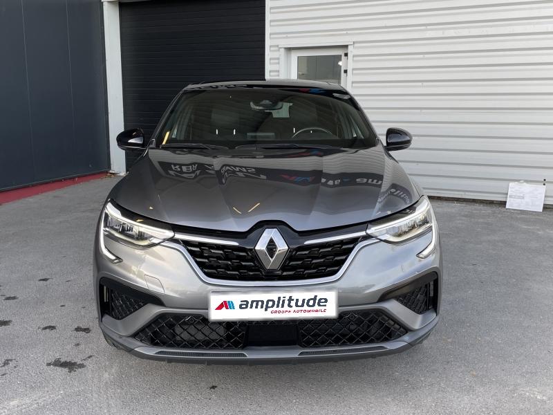 Image RENAULT Arkana 1.3 TCe mild hybrid 160ch RS Line EDC