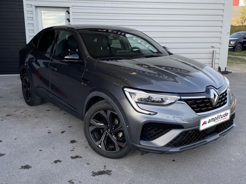Image RENAULT Arkana 1.3 TCe mild hybrid 160ch RS Line EDC