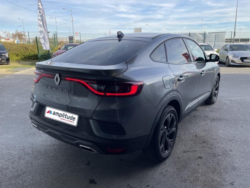 Image RENAULT Arkana 1.3 TCe mild hybrid 160ch RS Line EDC