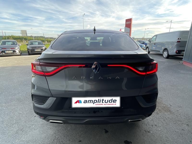 Image RENAULT Arkana 1.3 TCe mild hybrid 160ch RS Line EDC