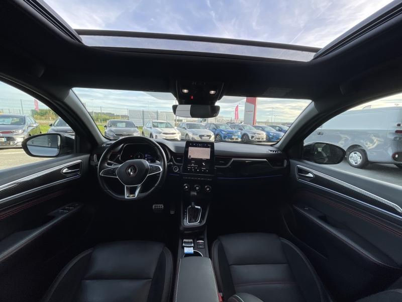 Image RENAULT Arkana 1.3 TCe mild hybrid 160ch RS Line EDC