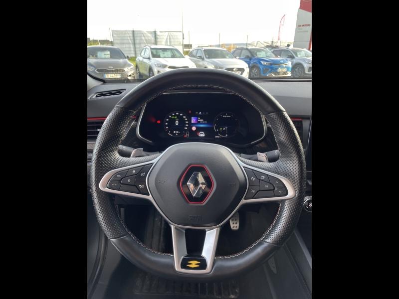 Image RENAULT Arkana 1.3 TCe mild hybrid 160ch RS Line EDC