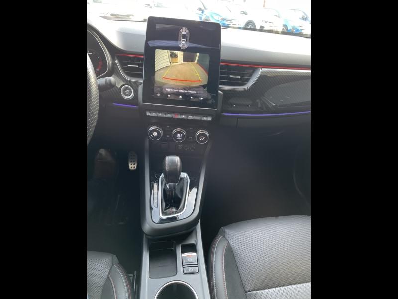 Image RENAULT Arkana 1.3 TCe mild hybrid 160ch RS Line EDC