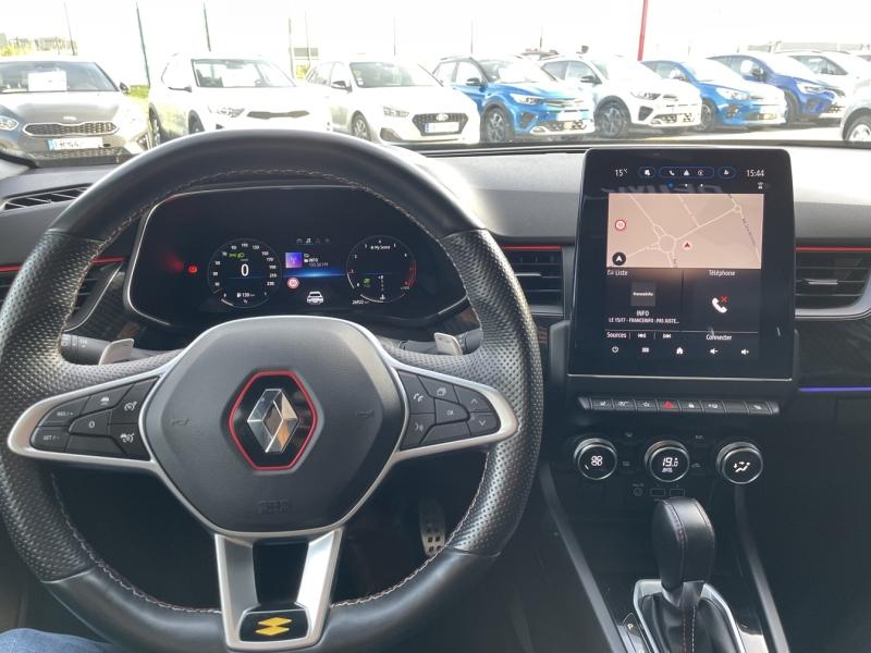 Image RENAULT Arkana 1.3 TCe mild hybrid 160ch RS Line EDC