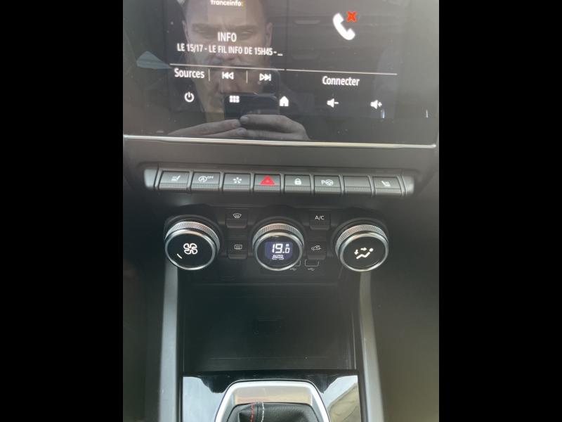 Image RENAULT Arkana 1.3 TCe mild hybrid 160ch RS Line EDC