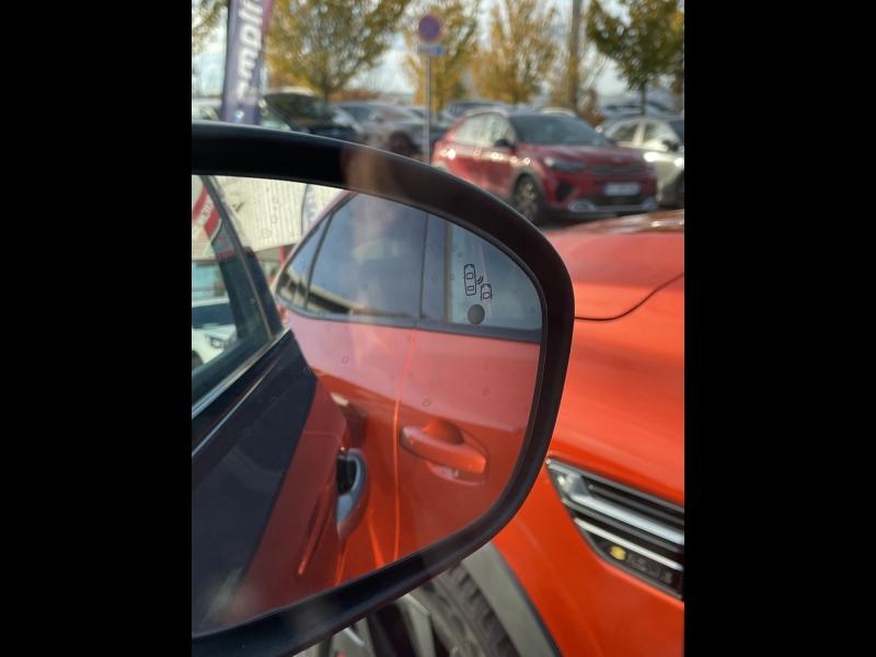 Image RENAULT Arkana 1.3 TCe mild hybrid 160ch RS Line EDC