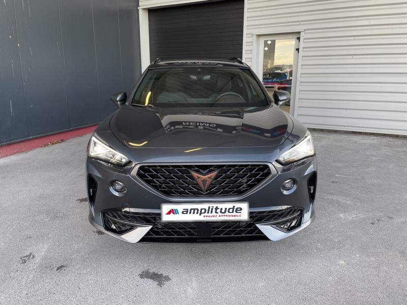 Image CUPRA Formentor 1.5 TSI 150ch V DSG7
