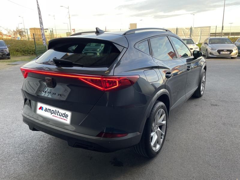 Image CUPRA Formentor 1.5 TSI 150ch V DSG7