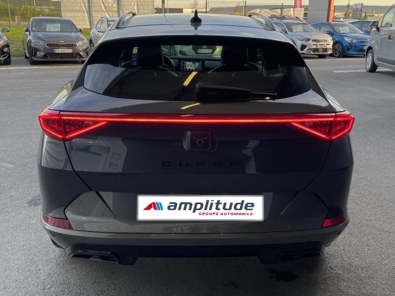 Image CUPRA Formentor 1.5 TSI 150ch V DSG7
