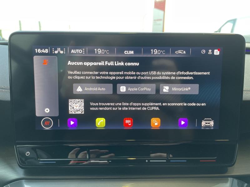 Image CUPRA Formentor 1.5 TSI 150ch V DSG7