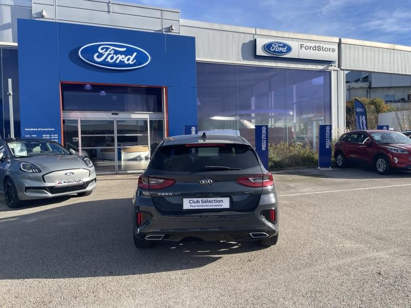 Image KIA Ceed 1.0 T-GDI 120ch GT Line