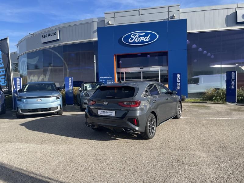 Image KIA Ceed 1.0 T-GDI 120ch GT Line